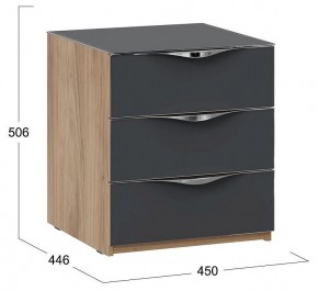 Тумбочка Глосс ТД 319.03.02 в Асбесте - asbest.mebel24.online | фото 5