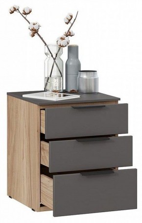 Тумбочка Порто ТД-393.03.01 в Асбесте - asbest.mebel24.online | фото 4