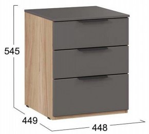Тумбочка Порто ТД-393.03.01 в Асбесте - asbest.mebel24.online | фото 7