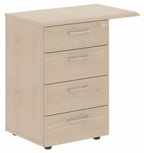 Тумбочка Wave WLC-4D.2.A в Асбесте - asbest.mebel24.online | фото
