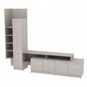 ТВ стенка TV45 в Асбесте - asbest.mebel24.online | фото 12