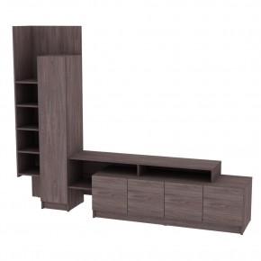 ТВ стенка TV45 в Асбесте - asbest.mebel24.online | фото 13