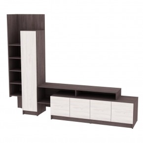 ТВ стенка TV45 в Асбесте - asbest.mebel24.online | фото 14