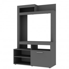 ТВ стенка TV47 (Графит) в Асбесте - asbest.mebel24.online | фото