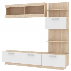 ТВ стенка TV48 в Асбесте - asbest.mebel24.online | фото 6