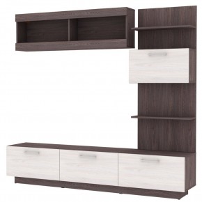 ТВ стенка TV48 (ЯАТ-ЯАС) в Асбесте - asbest.mebel24.online | фото