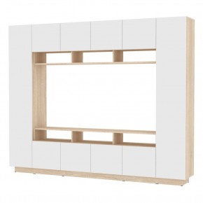 ТВ стенка TV50 в Асбесте - asbest.mebel24.online | фото 6