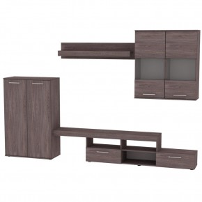 ТВ стенка TV52 (ЯАТ) в Асбесте - asbest.mebel24.online | фото