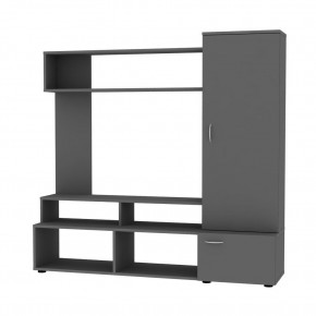 ТВ стенка TV54 (Графит) в Асбесте - asbest.mebel24.online | фото