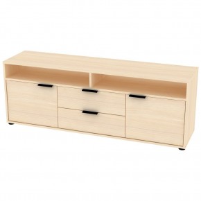 ТВ тумба TV32 (ДМ) в Асбесте - asbest.mebel24.online | фото