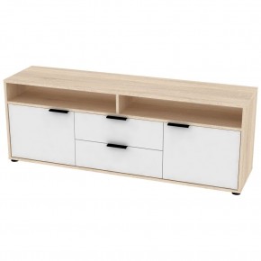 ТВ тумба TV32 (ДСС-Белый) в Асбесте - asbest.mebel24.online | фото