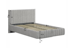 ТВИКС Кровать с ПМ 1200 в Асбесте - asbest.mebel24.online | фото 2