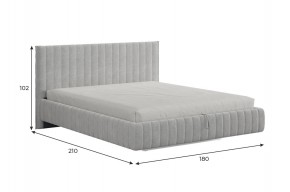 ТВИКС Кровать с ПМ 1600 в Асбесте - asbest.mebel24.online | фото 2