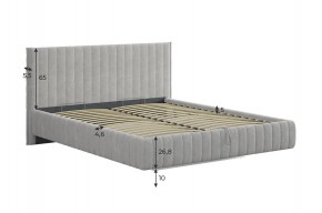 ТВИКС Кровать с ПМ 1600 в Асбесте - asbest.mebel24.online | фото 3