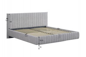 ТВИКС Кровать с ПМ 1800 в Асбесте - asbest.mebel24.online | фото 3