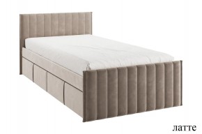 ТВИКС Кровать с ящиками 900 в Асбесте - asbest.mebel24.online | фото 6