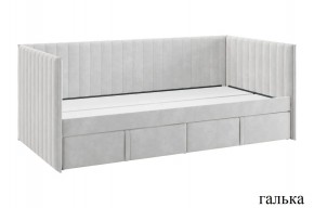 ТВИКС Кровать (софа) с ящиками 900 в Асбесте - asbest.mebel24.online | фото