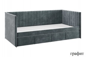 ТВИКС Кровать (софа) с ящиками 900 в Асбесте - asbest.mebel24.online | фото 4