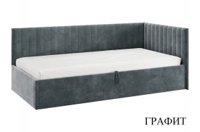 ТВИКС Кровать (тахта) с ПМ 900 в Асбесте - asbest.mebel24.online | фото 4