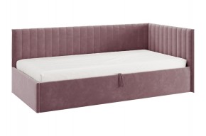 ТВИКС Кровать (тахта) с ПМ 900 (пудра) в Асбесте - asbest.mebel24.online | фото