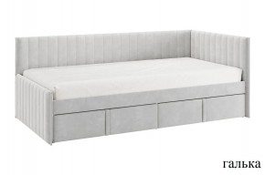 ТВИКС Кровать (тахта) с ящиками 900 в Асбесте - asbest.mebel24.online | фото