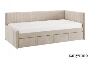 ТВИКС Кровать (тахта) с ящиками 900 в Асбесте - asbest.mebel24.online | фото 5