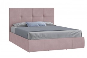 ТВИСТ Кровать с ПМ 1400 (розовый) в Асбесте - asbest.mebel24.online | фото