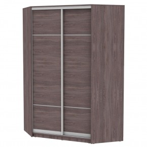 Угловой шкаф-купе YA-230х1400-718-4 (D4D4) в Асбесте - asbest.mebel24.online | фото