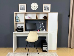 Уголок Школьника ПРЯМОЙ в Асбесте - asbest.mebel24.online | фото 3