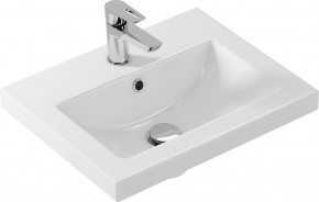 Умывальник мебельный COMO 50  Cersanit (UM-COM50/1) в Асбесте - asbest.mebel24.online | фото 3