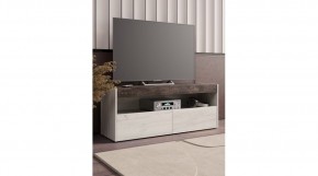 ВЕГАС Тумба ТВ (Дуб Крафт/Ателье темный​​​​​​​) в Асбесте - asbest.mebel24.online | фото