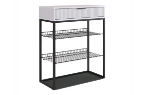 ВЕЛЬВЕТ Обувница в Асбесте - asbest.mebel24.online | фото
