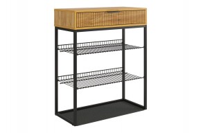 ВЕЛЬВЕТ Обувница в Асбесте - asbest.mebel24.online | фото 5