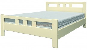 ВЕРОНИКА-2 Кровать из массива 900 в Асбесте - asbest.mebel24.online | фото 3