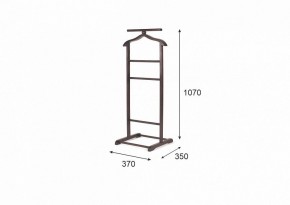 Вешалка для костюма В 6Н в Асбесте - asbest.mebel24.online | фото 3