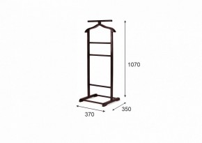 Вешалка для костюма В 6Н в Асбесте - asbest.mebel24.online | фото