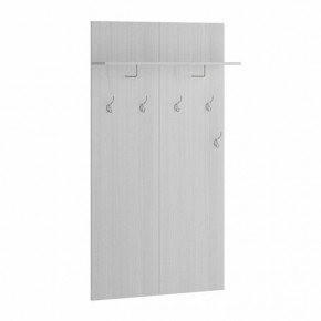 Вешалка Ливорно ЛВ-31 Ясень анкор светлый в Асбесте - asbest.mebel24.online | фото
