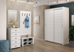 Вешалка настенная Изабель ИЗ-80 в Асбесте - asbest.mebel24.online | фото 3