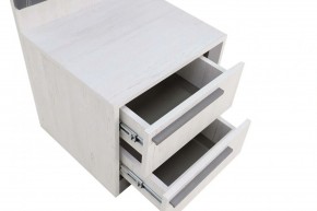 ВИНТЕР - 12 Тумба прикроватная с м/э в Асбесте - asbest.mebel24.online | фото 4