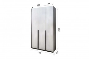 ВИНТЕР 3 Шкаф 3-х створчатый в Асбесте - asbest.mebel24.online | фото 3
