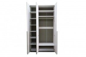 ВИНТЕР 3 Шкаф 3-х створчатый в Асбесте - asbest.mebel24.online | фото 4