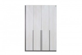 ВИНТЕР - 4 Шкаф 4-х створчатый в Асбесте - asbest.mebel24.online | фото 1