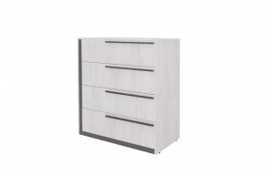 ВИНТЕР - 8 Комод 4 ящика в Асбесте - asbest.mebel24.online | фото 1