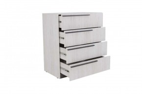 ВИНТЕР - 8 Комод 4 ящика в Асбесте - asbest.mebel24.online | фото 3