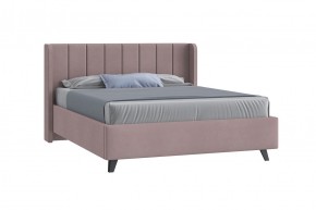 ВИОЛА Кровать с ПМ 1600 (розовый) в Асбесте - asbest.mebel24.online | фото