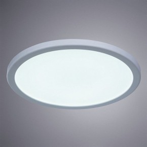 Встраиваемый светильник Arte Lamp Mesura A7974PL-1WH в Асбесте - asbest.mebel24.online | фото 4