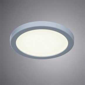 Встраиваемый светильник Arte Lamp Mesura A7977PL-1WH в Асбесте - asbest.mebel24.online | фото 2