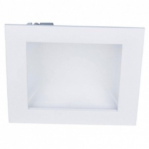 Встраиваемый светильник Arte Lamp Riflessione A7412PL-1WH в Асбесте - asbest.mebel24.online | фото