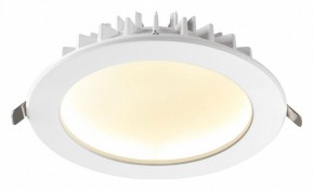 Встраиваемый светильник Novotech Gesso 358807 в Асбесте - asbest.mebel24.online | фото 2