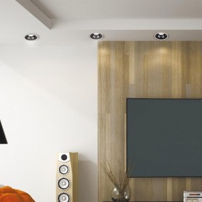 Встраиваемый светильник Novotech Knof 358695 в Асбесте - asbest.mebel24.online | фото 4